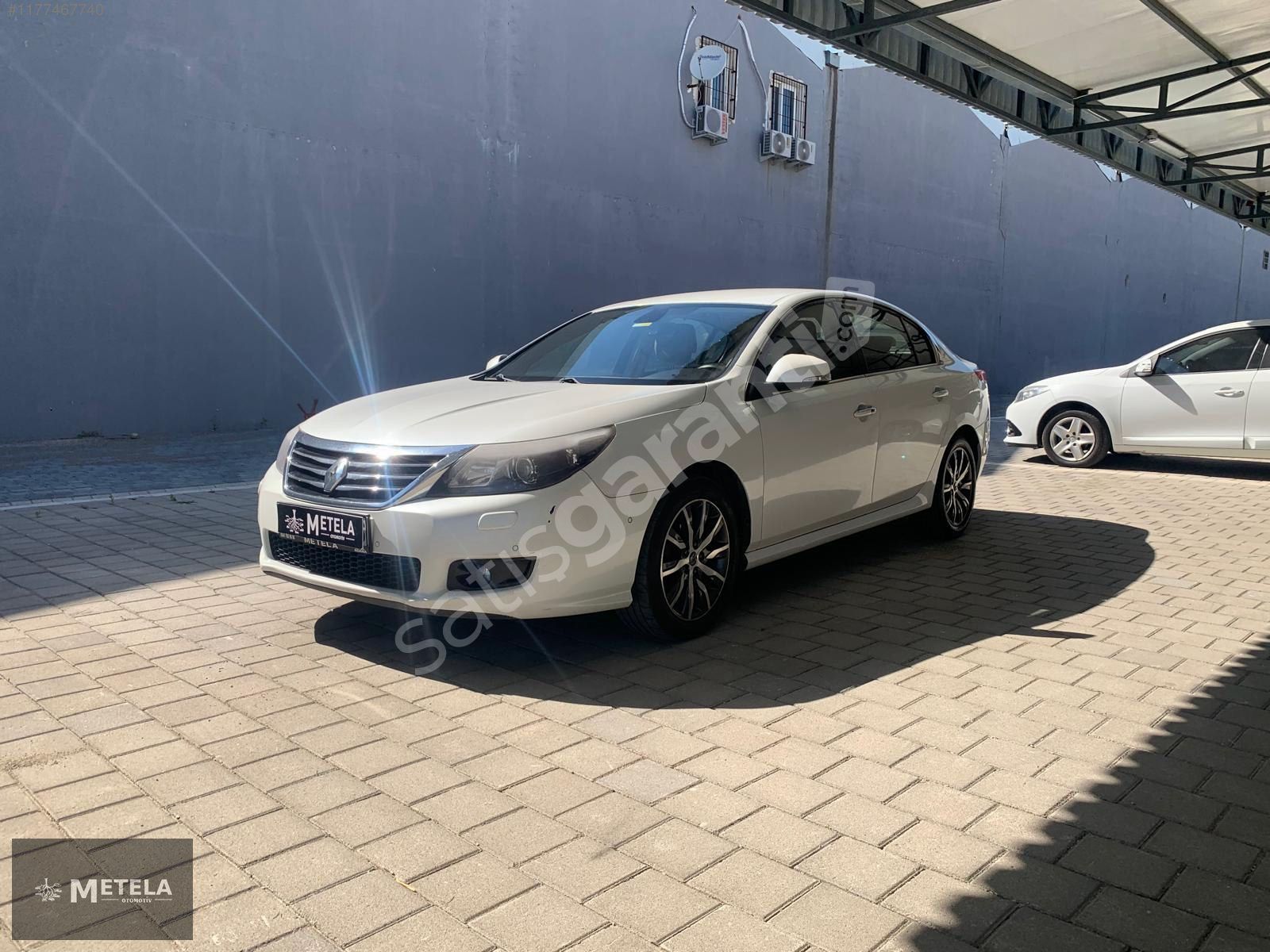 METELA OTOMOTİVDEN OTOMATİK VİTES BOYASIZ 2013 LATİTUTE 1.5DİZEL