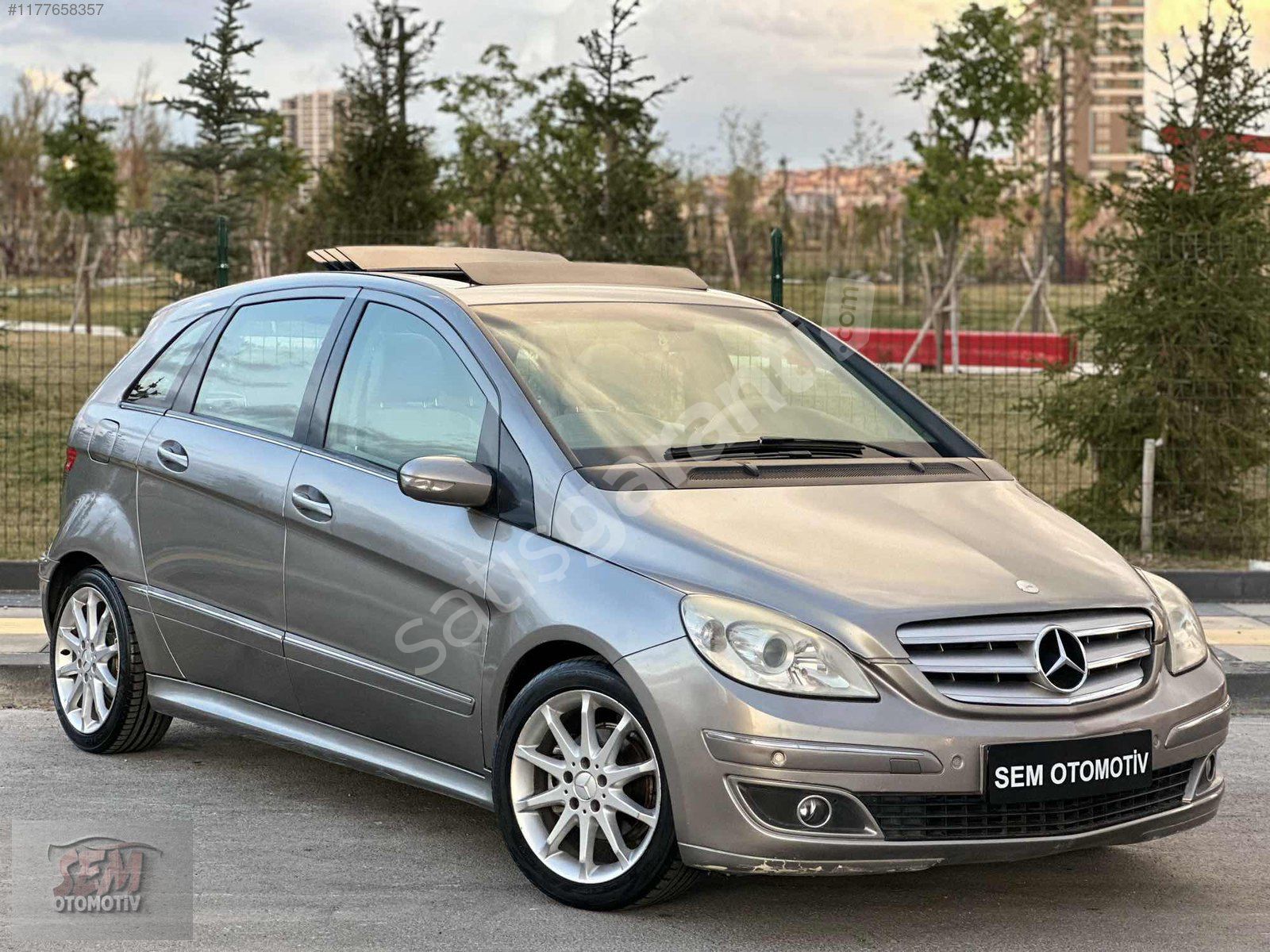 'SEM' 2006 B-150 CAM TAVAN-OTM.-198.000KM-KREDİ KARTINA TAKSİT
