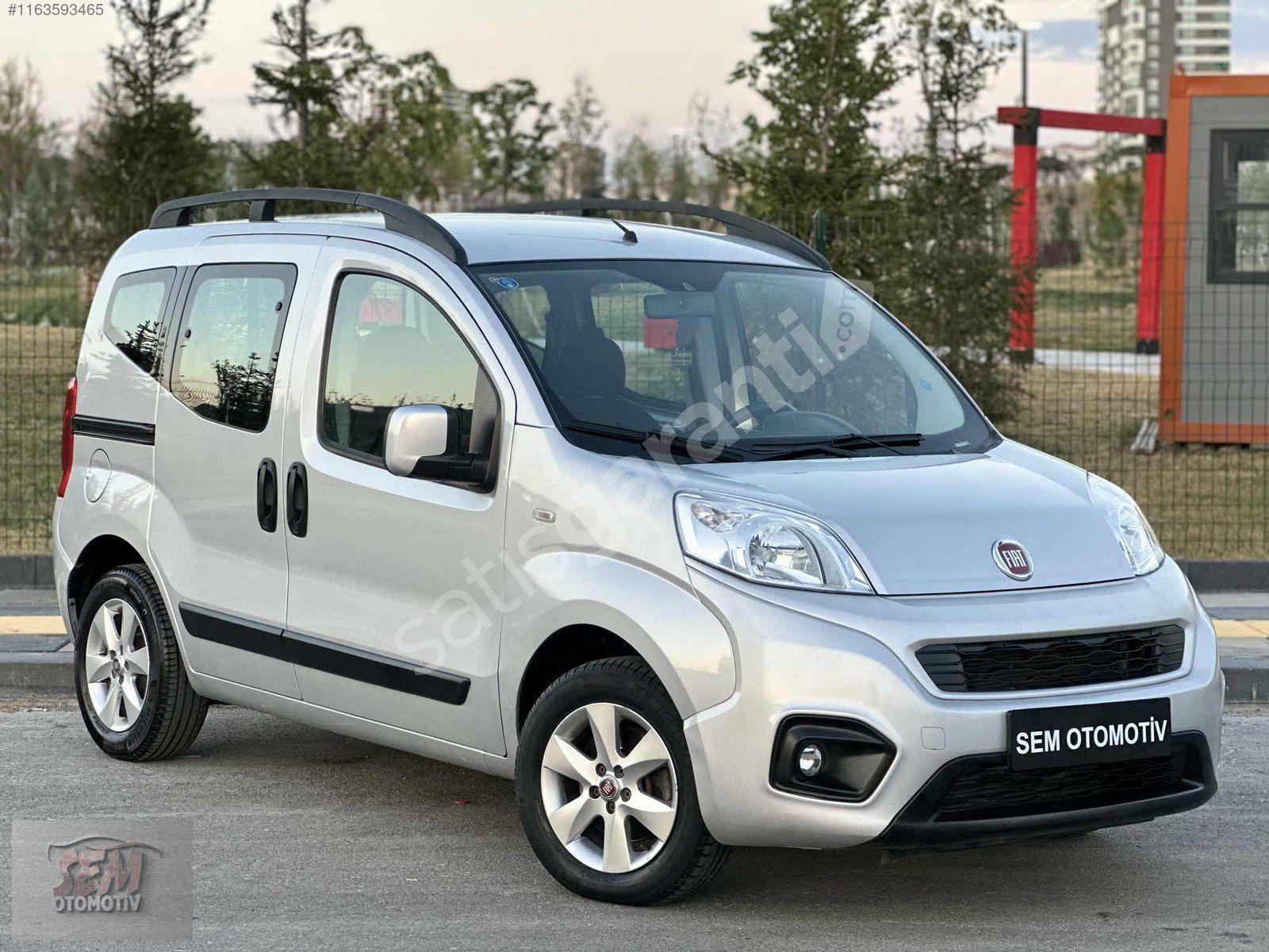'SEM' 2017 FİORİNO HATASIZ-BOYASIZ-76.000KM-KREDİ KARTINA TAKSİT