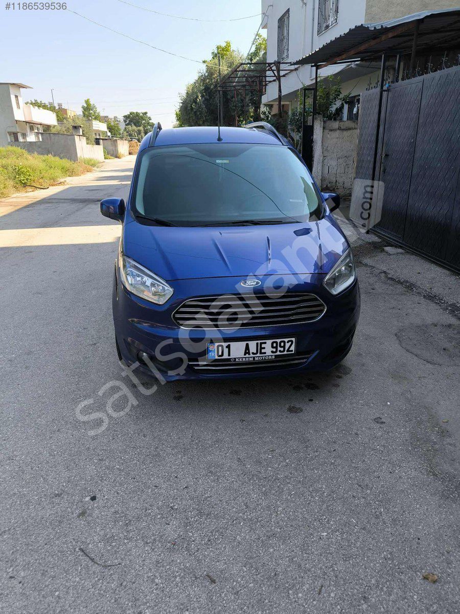 SARI AUTODAN COURİER