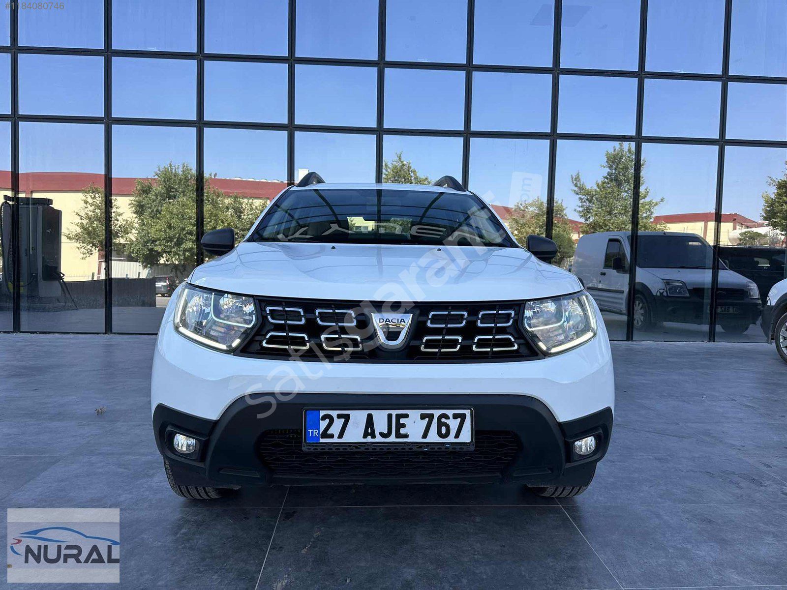 NURAL 2'DEN DACIA DUSTER COMFORT 1.0TCE ECO-G