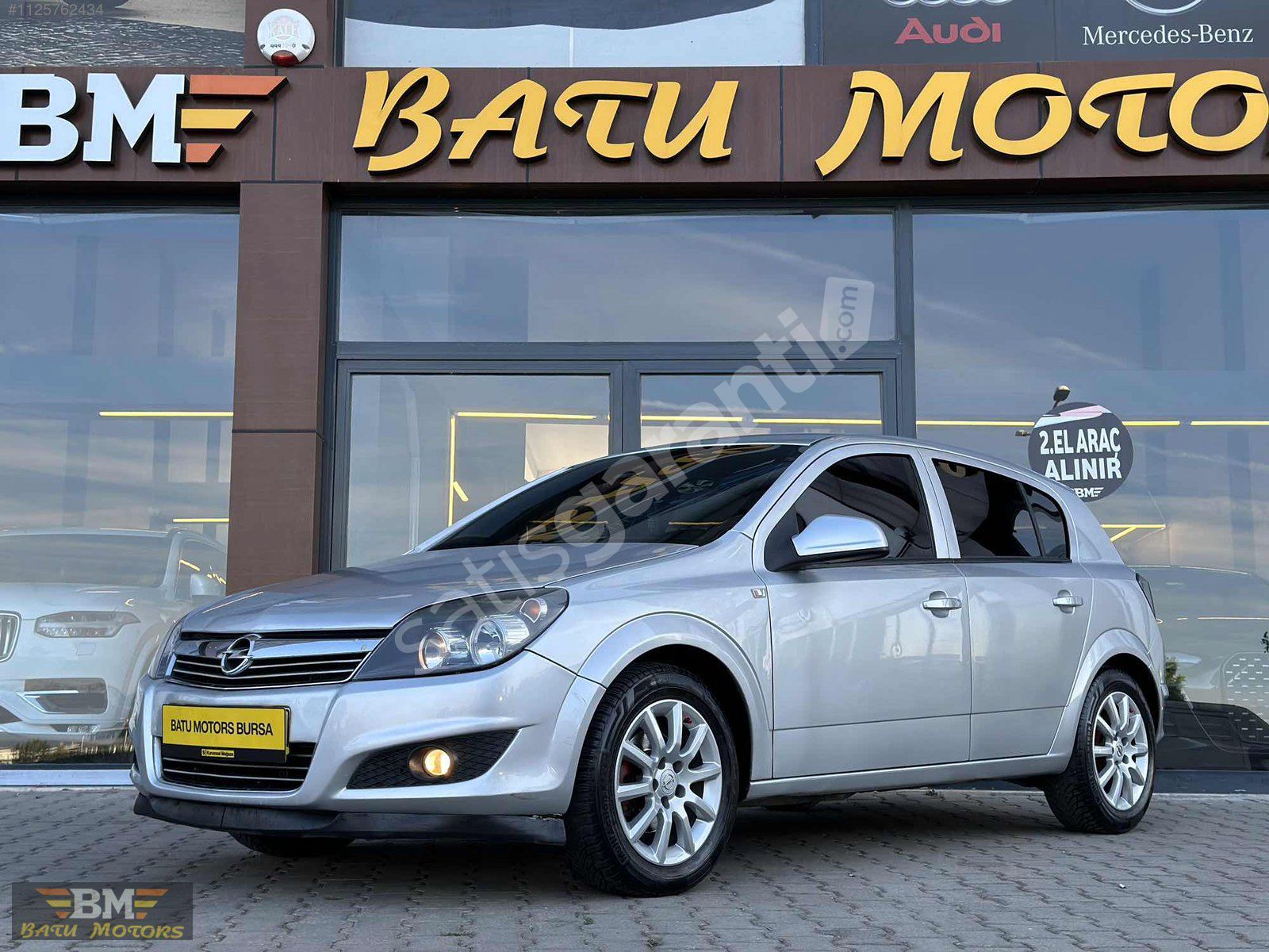 TEMİZ OTOMATİK DİZEL CLASSİC BANKA ANLAŞMALI SENETLİ SATIŞ