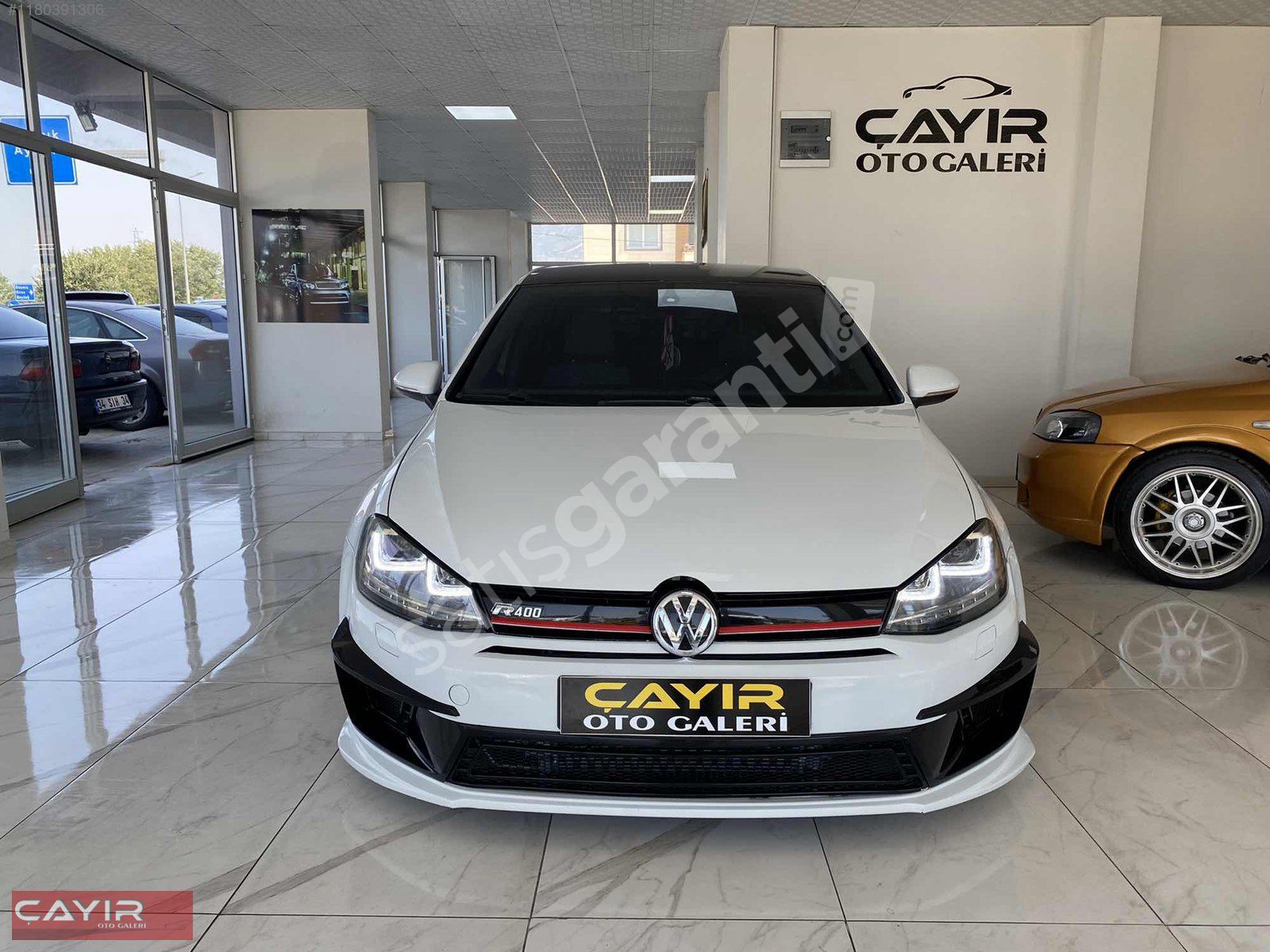 2015 VW GOLF 1.2 TSI 110 HP+YAZILIM COIL JANT EKRAN FAR STOP