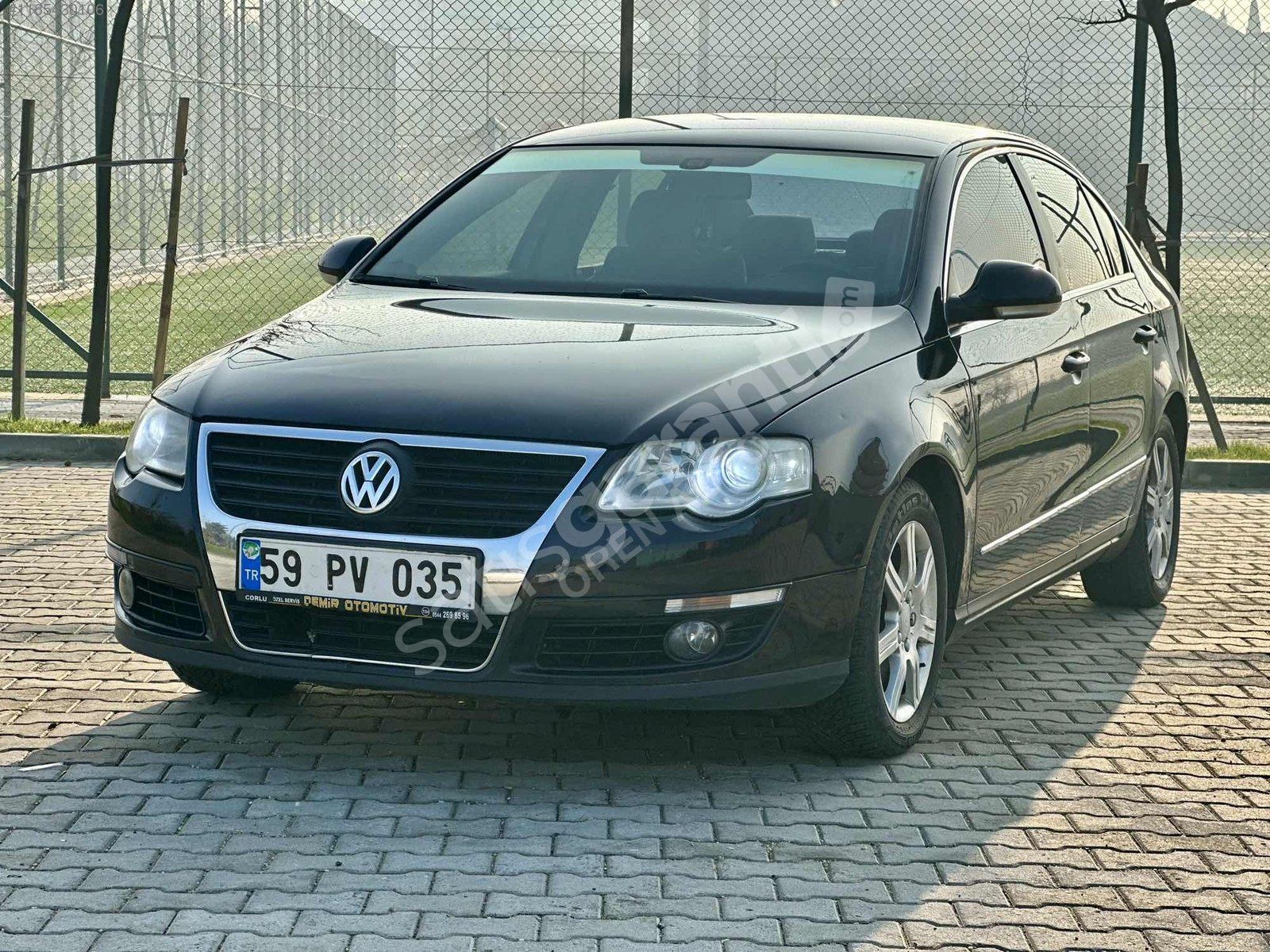 ÖREN AUTO WOLKSWAGEN PASSAT 1.6FSİ