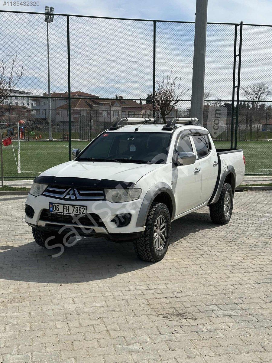 ÖREN AUTO MİTSUBİSHİ L200