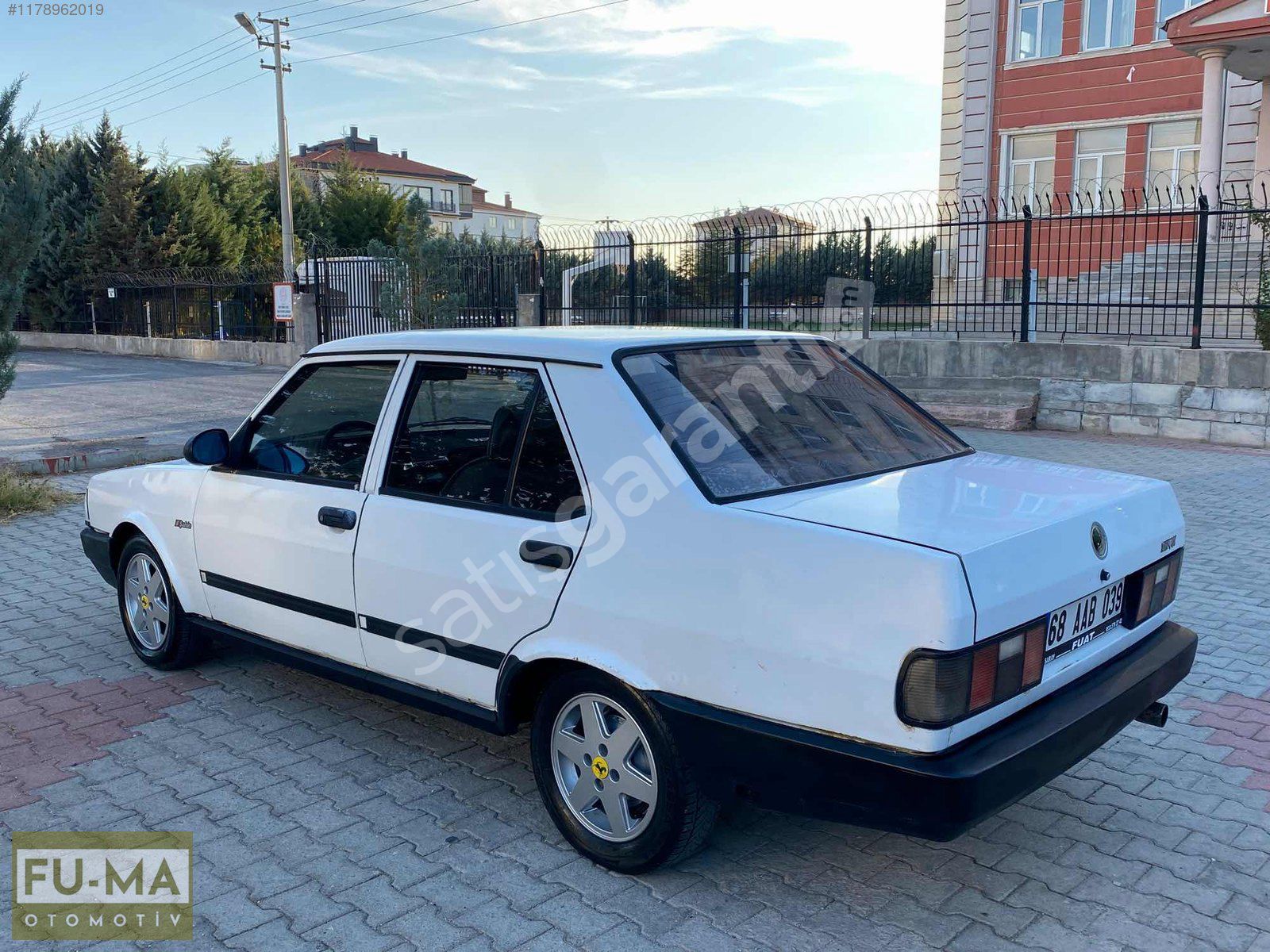 MUAYENE YENİ MOTOR YENİ LASTİK YENİ TİCARİ GEÇMİŞİ YOK
