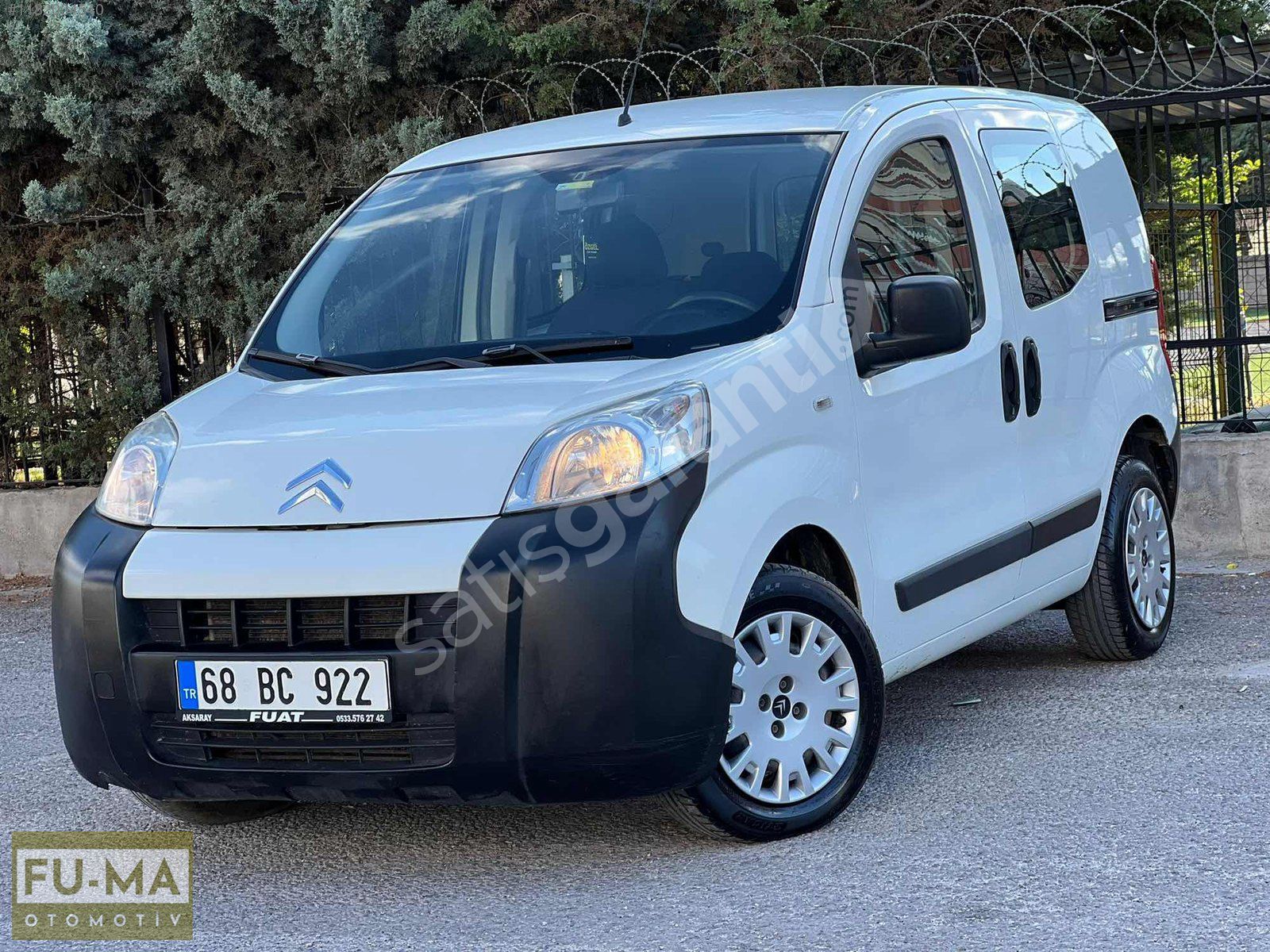 FUAT TAN TEK DEĞİŞENLİ