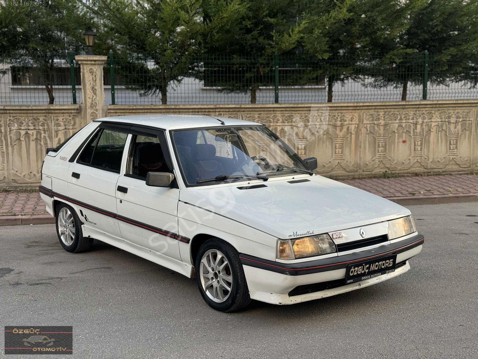 ÖZGÜÇ OTOMOTİV'DEN HATASIZ 1 LOKAL BOYALI