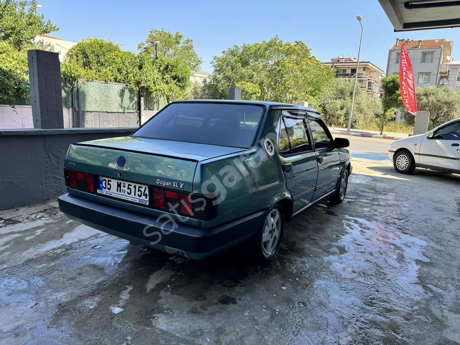 satılık 94 doğan slx tek değişen cürüksüz masrafsız