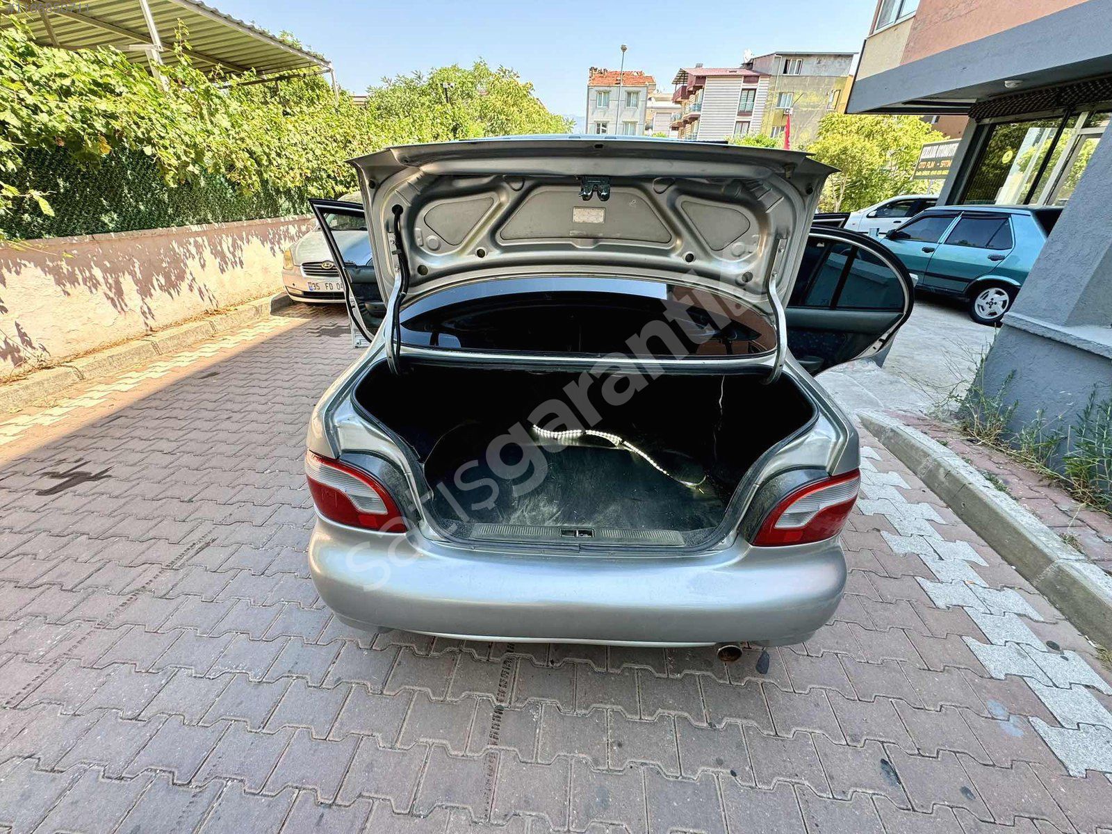 satılık 99 model accent yumurta taka klimalı kuruş masrafsız