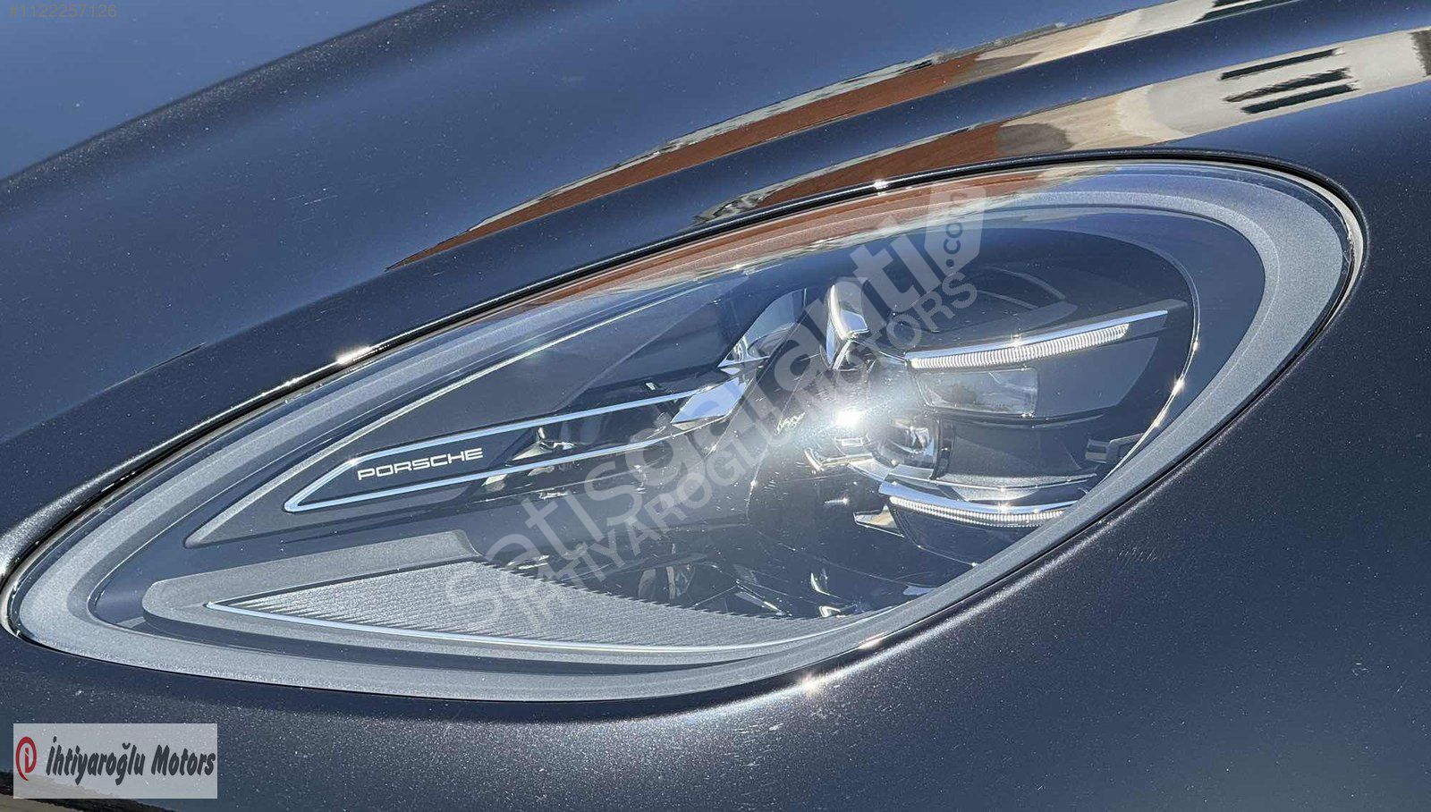 İHTİYAROĞLU GÜVENCESİYLE 2023 FULL PORSCHE MACAN 2.0 TURBO