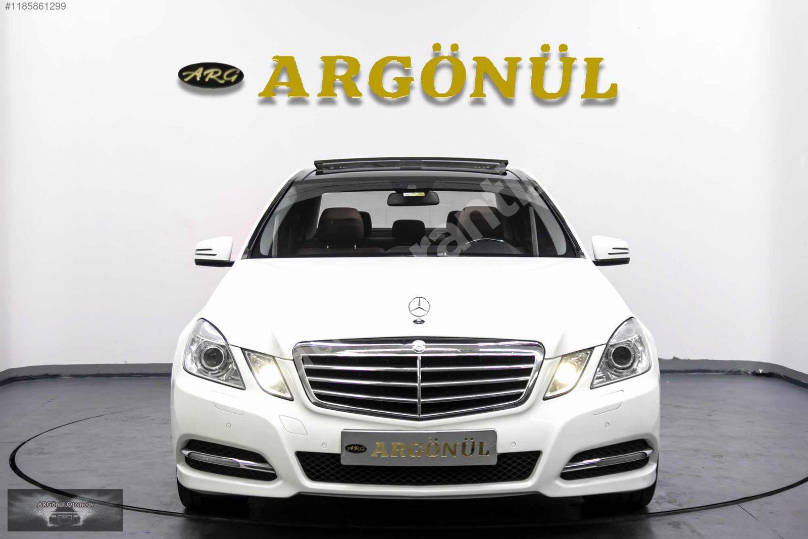2012MERCEDES E220CDI BLUEEFFICIENCY AVANTGARDE CAM TAVAN