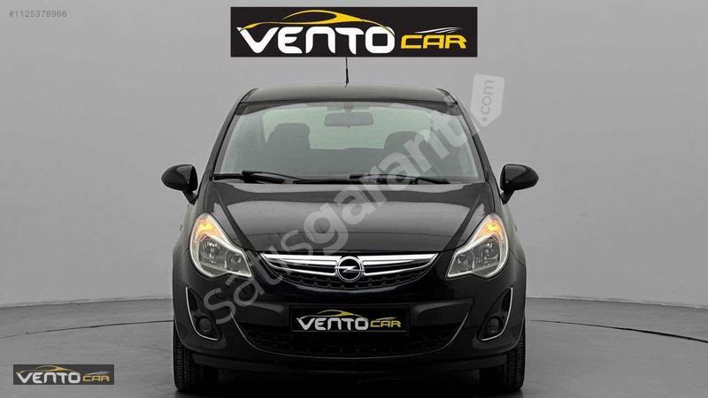 OPEL CORSA 13.CTDI ENJOY - VENTO CAR GÜVENCESİYLE.