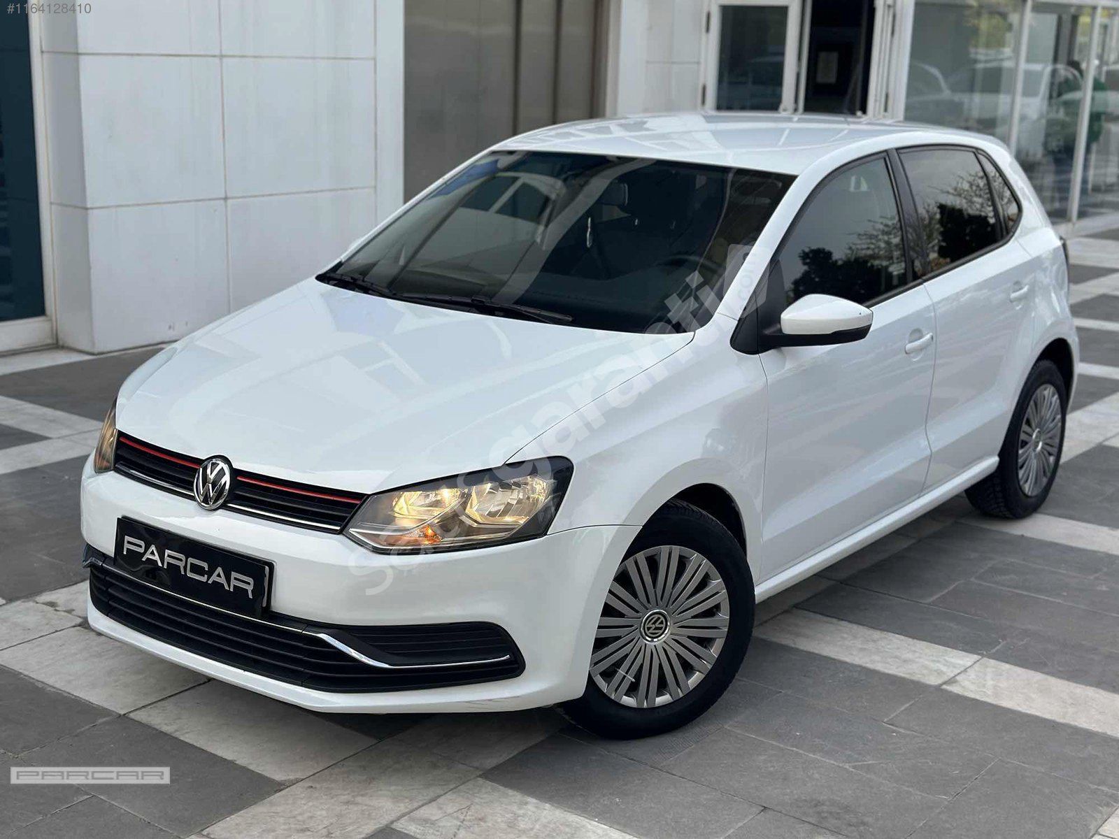 PARCAR dan EMSALSİZ TEMİZLİKTE OTOMATİK DİZEL COMFORTLINE POLO