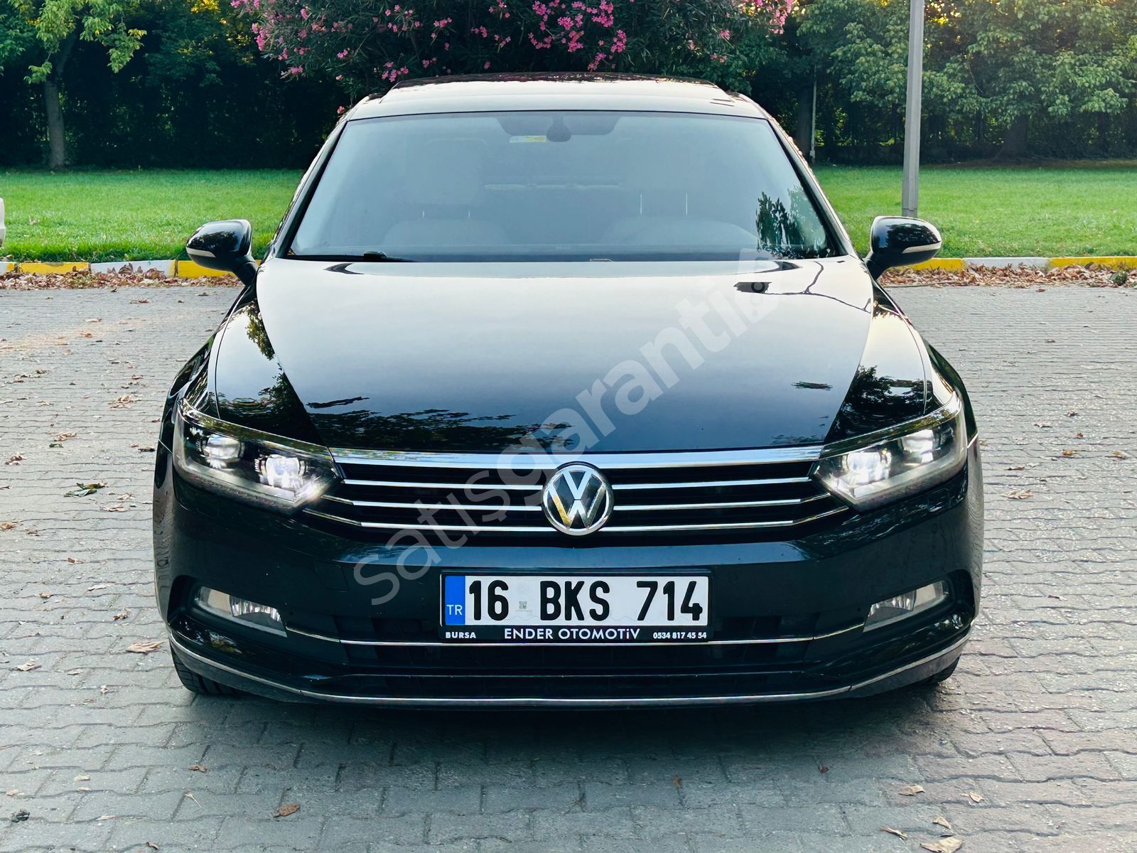 2017 MODEL VW PASSAT 2.0TDİ