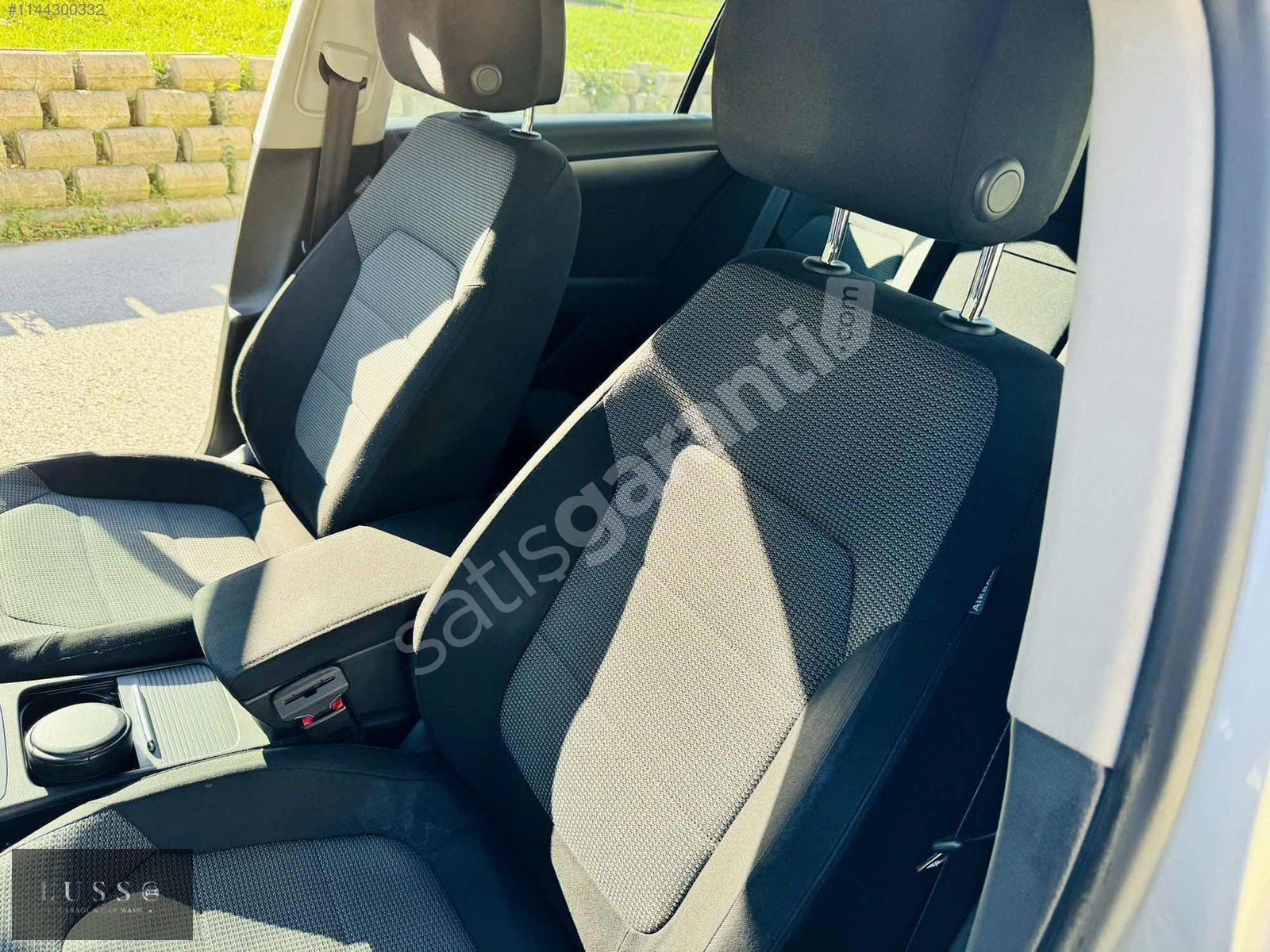 LUSSO GARAJ'dan OTOMATİK PASSAT 1.4 TSi COMFORTLİNE