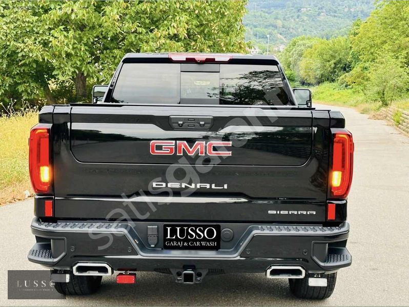 LUSSO GARAJ'dan HEMEN SATIŞA HAZIR PLAKALI /20 FATURALI