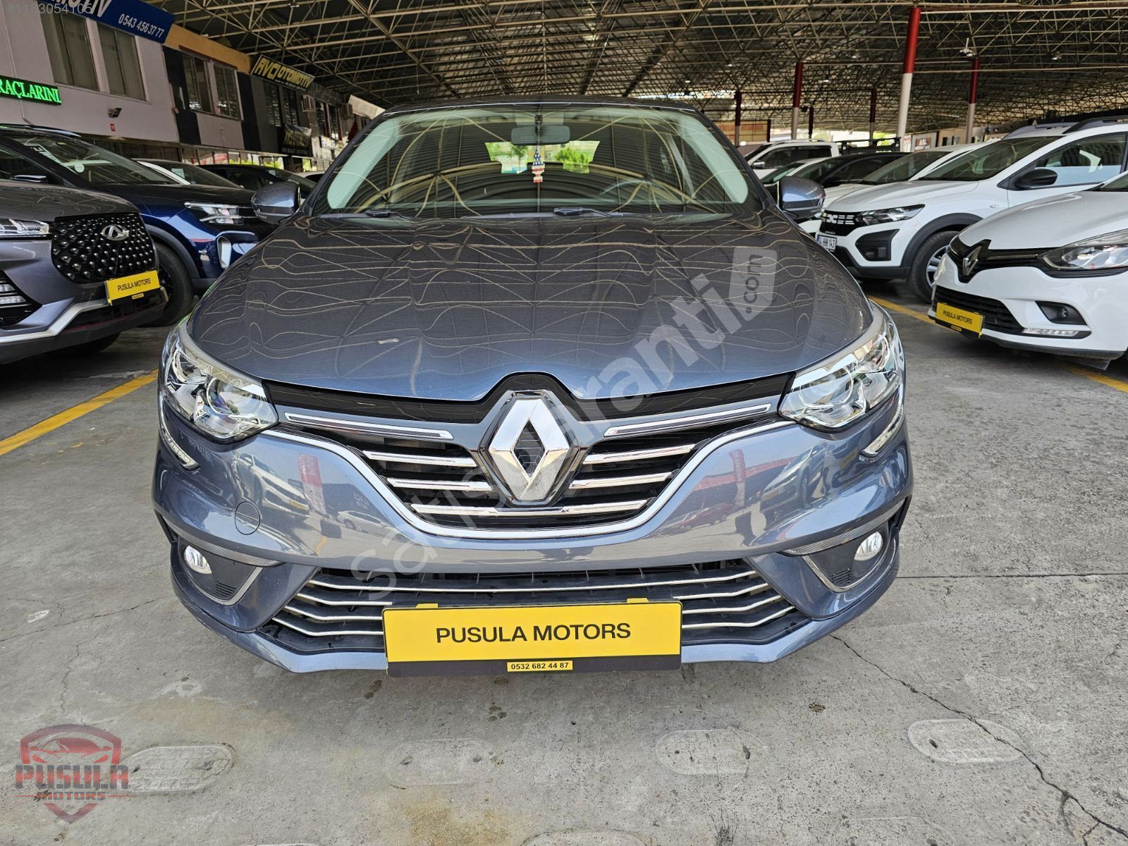 2019 MODEL RENAULT MEGANE 1.3 TCE JOY - EXTRALI