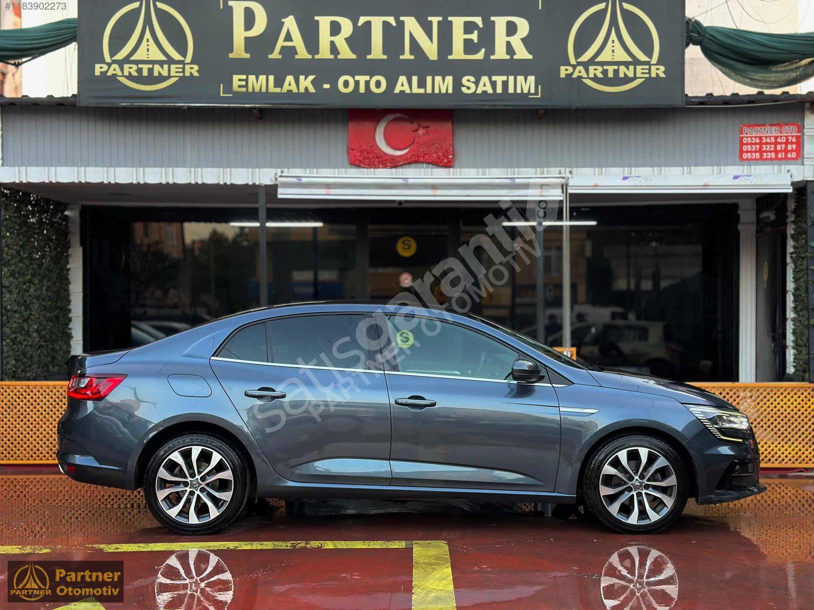 Megane dört otomatik vites