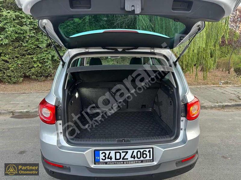 Tiguan otomatik vites