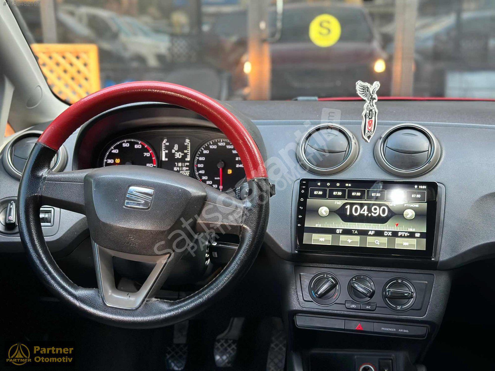 Seat İbiza manuel vites