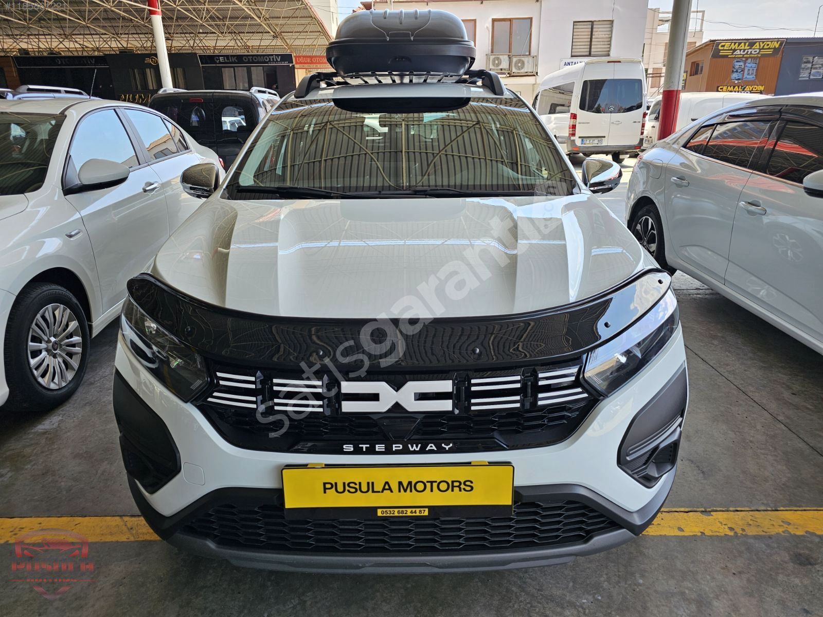 2023 MODEL DACİA SANDERO STEPWAY 1.0 T ESSENTİAL - EXTRALI