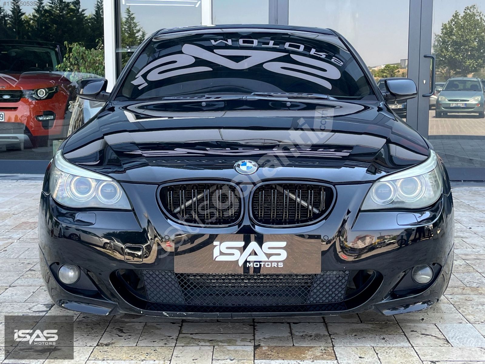 İSAS-2010-BMW-520 d-E 60-PREMİUM-350.000 KM