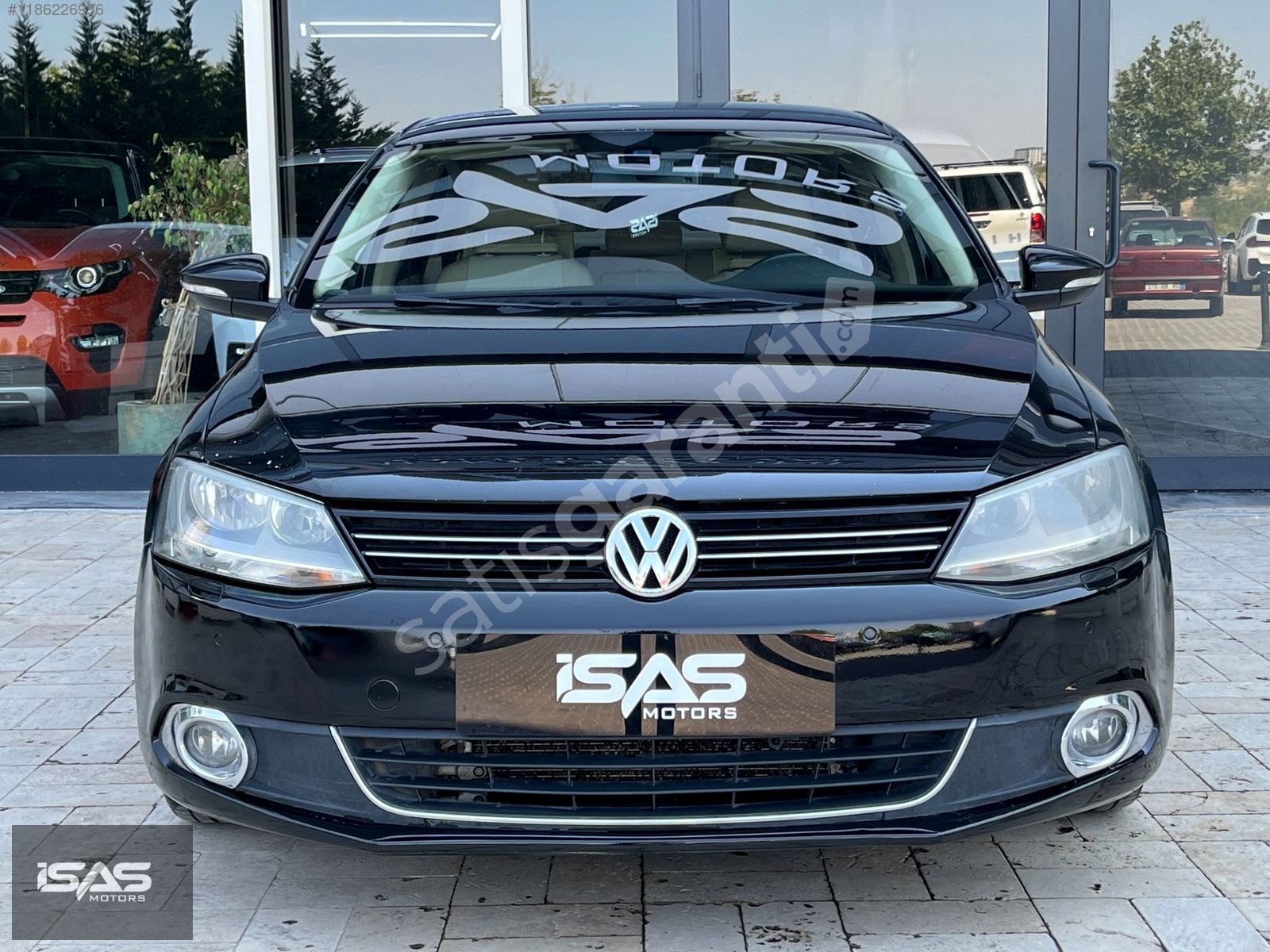 İSAS-2012-VOLKSWAGEN-JETTA-COMFORTLİNE-261.000 KM