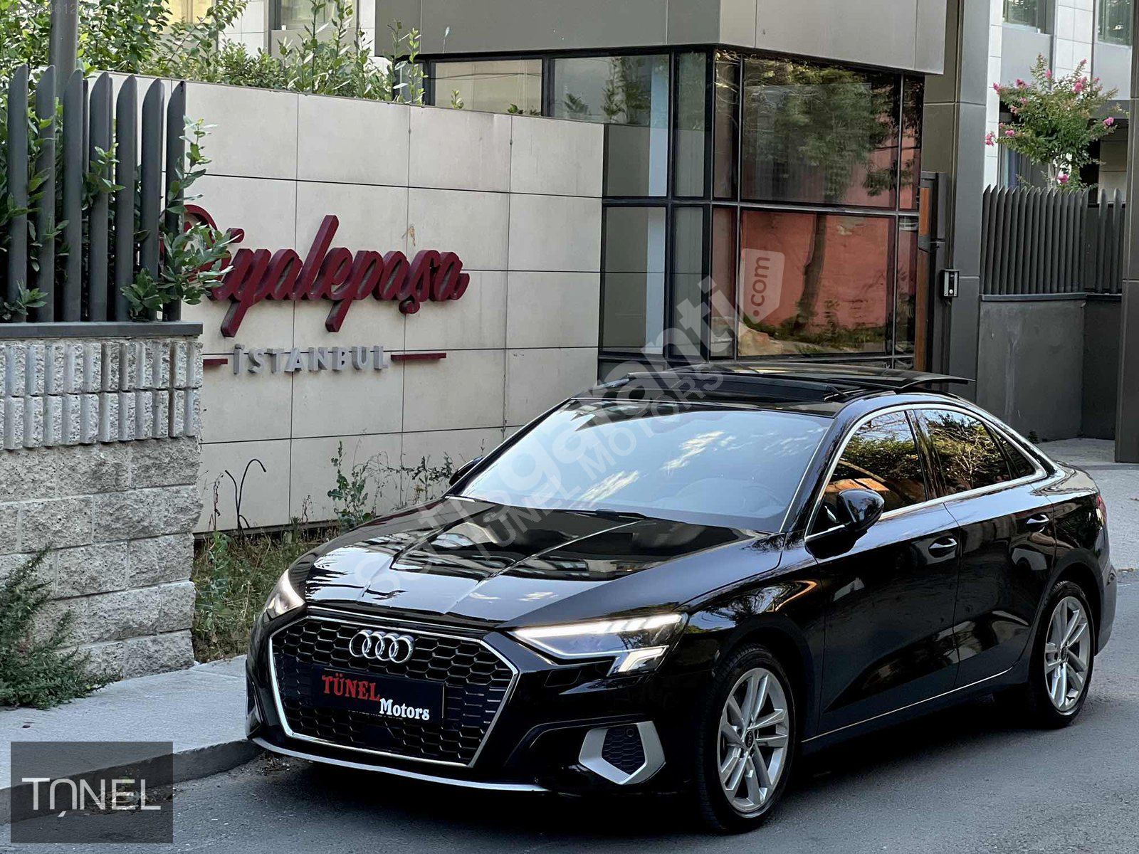 - TÜNEL MOTORS - 2023 A3 ADVANCED + PREMIUM BNG OLUFSEN HATASIZ-