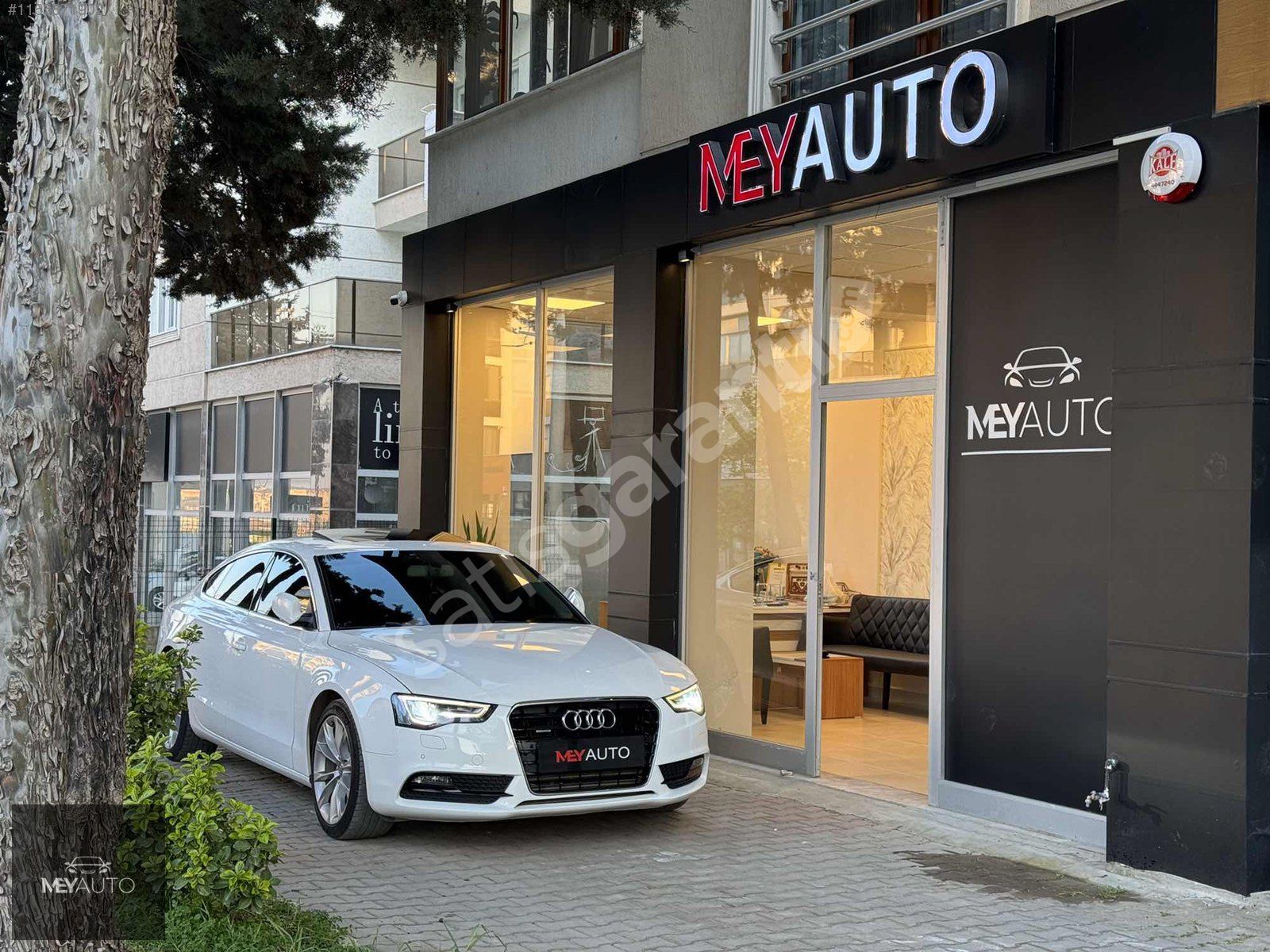 AUDİ A5 | DEĞİŞENSİZ | 2.0 TDİ 177HP | FULL+FULL