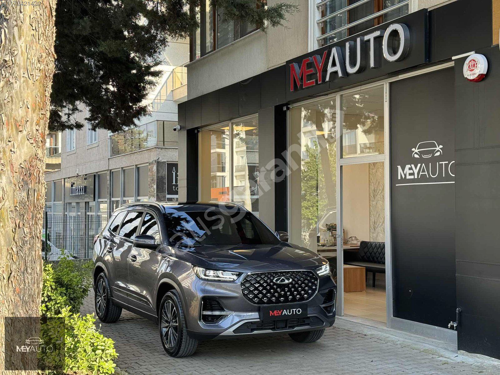 2023 MODEL TIGGO 8 PRO EXCELLENT | 21.000KM | 7 KİŞİLİK TABA