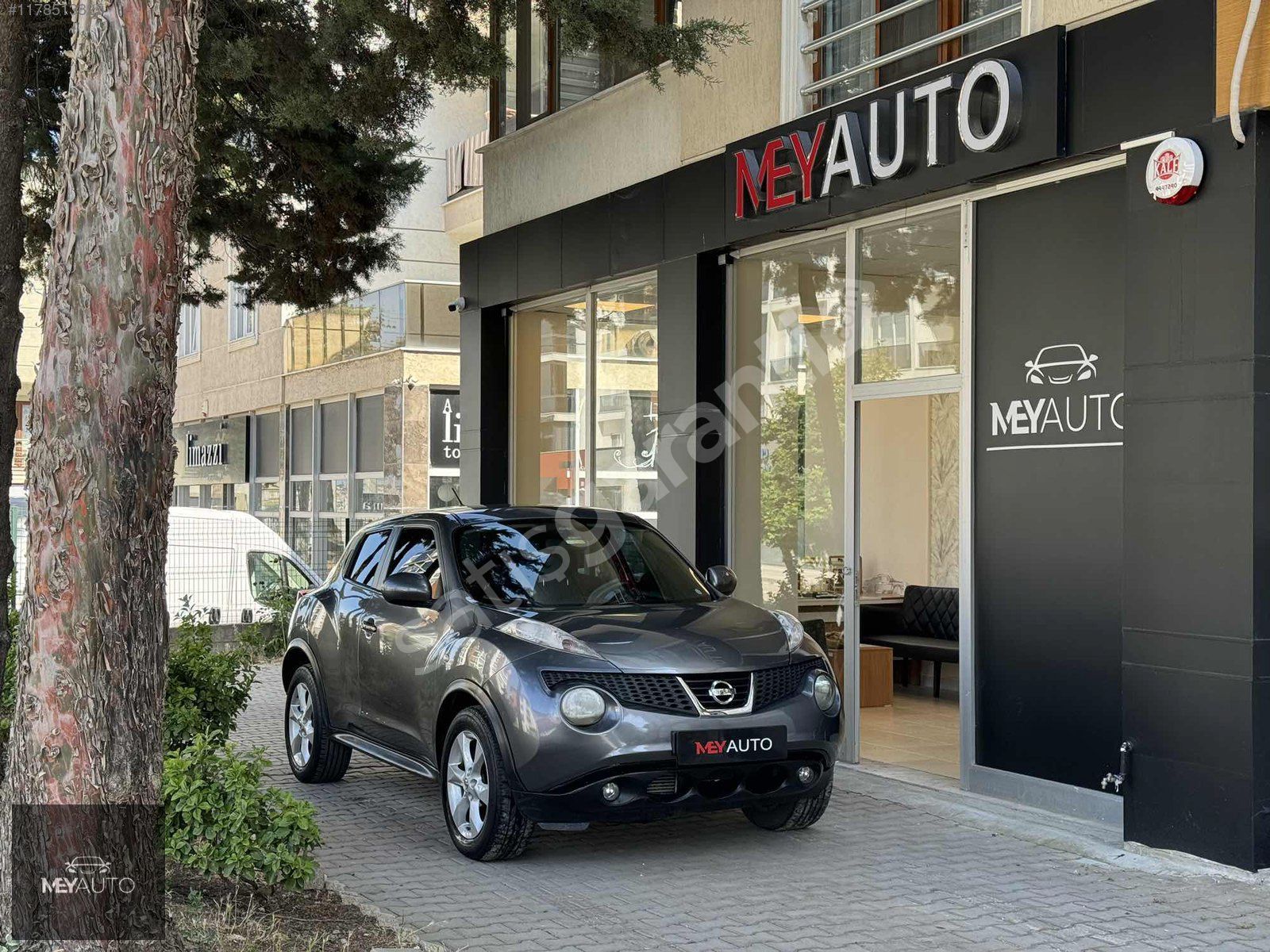 MEY AUTO | NİSSAN JUKE | 1.5DCİ 110HP 6 İLERİ | K.KART 12 TAKSİT
