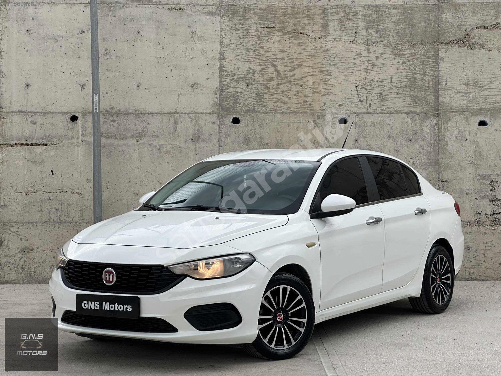 2019 EGEA 1.4 EASY FİRE HATASIZ TRAMERSİZ