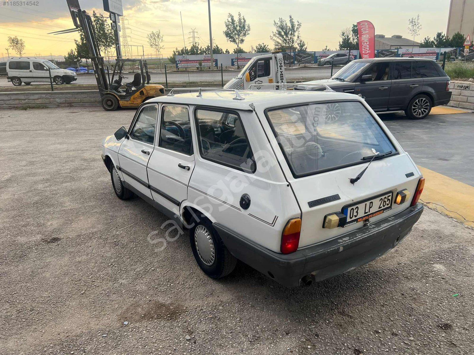 SELÇUK ÖZDEMİR AUTODAN TEMİZ AİLE ARACI