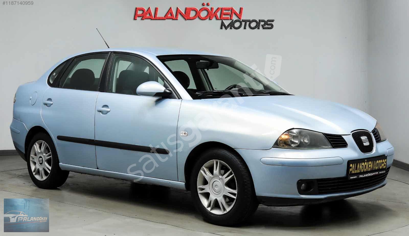Seat cordoba 1.4 tdi 2004 hotsell