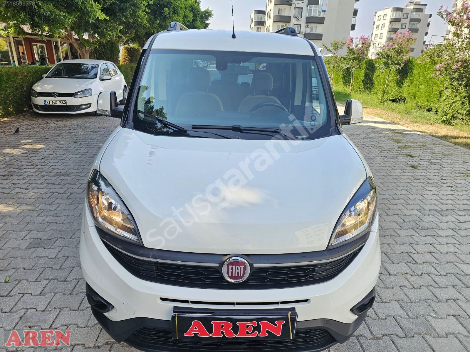 2020 MODEL FİAT DOBLO 1.6 PREMİO 120 HP 41.000 KM