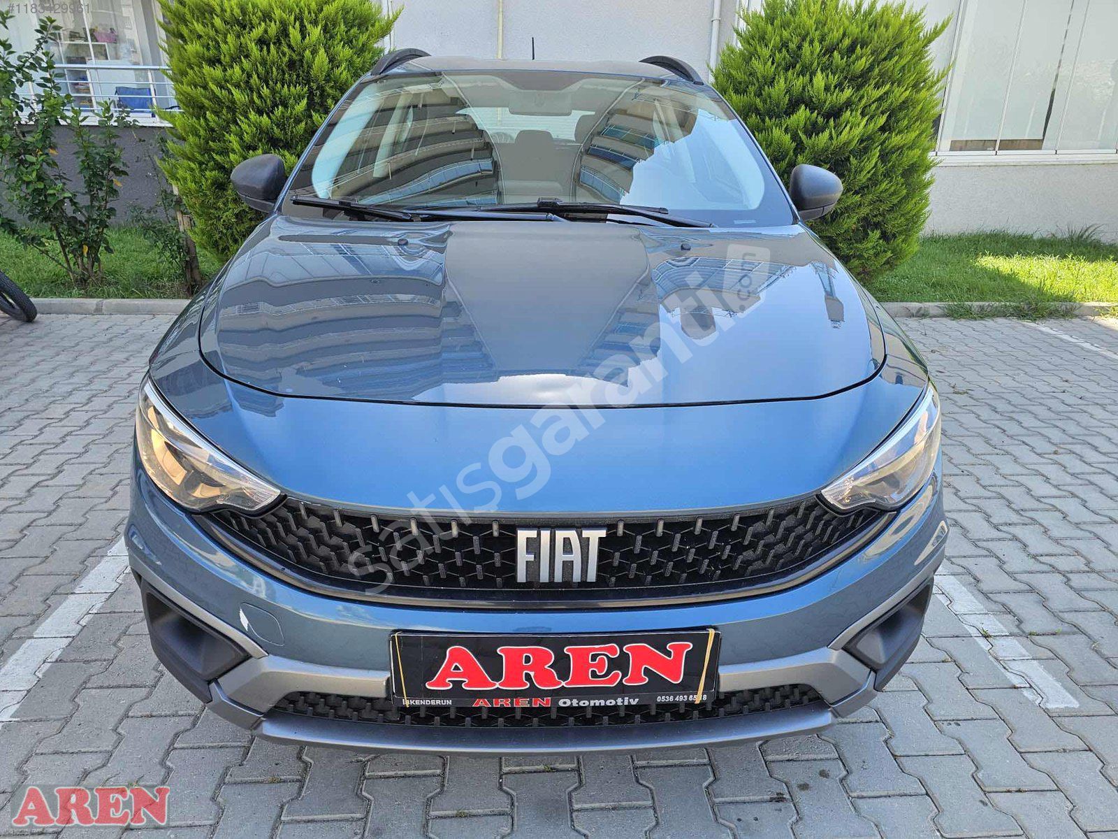 2023 ÇIKIŞLI HATASIZ BOYASIZ FİAT EGEA CROSS 1.6 URBAN 90.000 KM