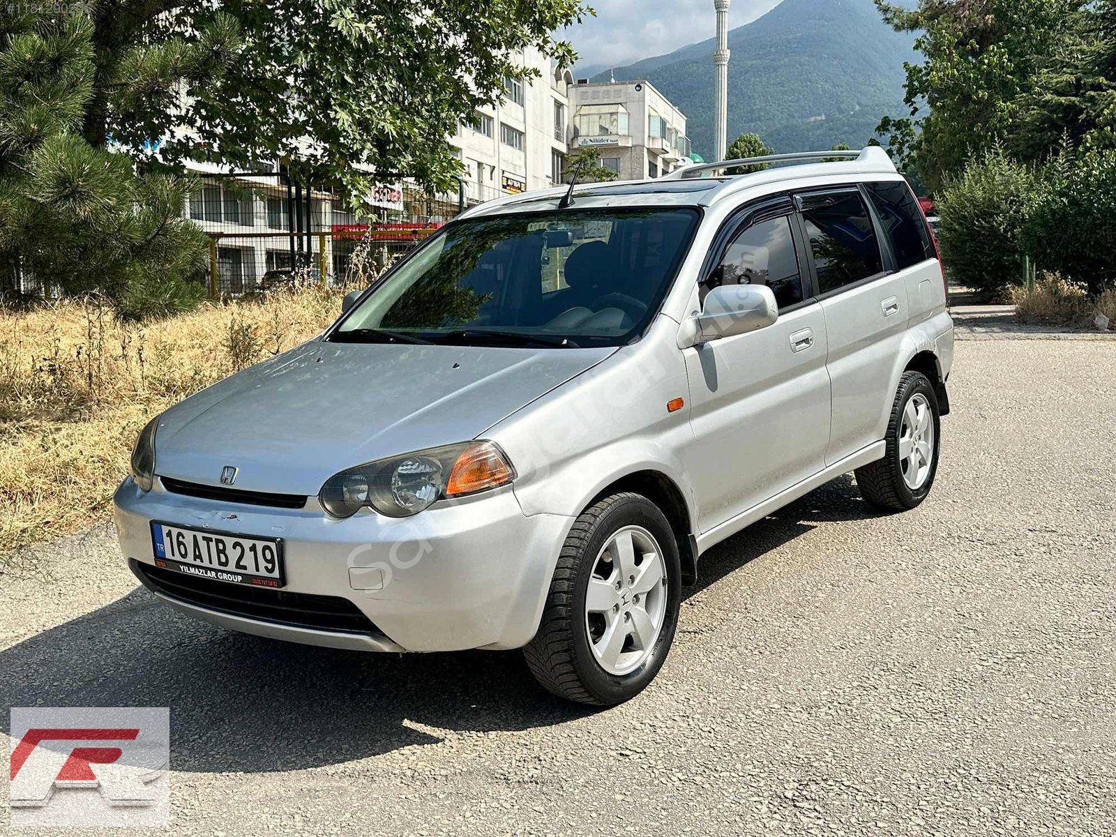 YILMAZLAR GROUP'DAN 2000 MODEL HONDA HR-V 4WD MANUEL