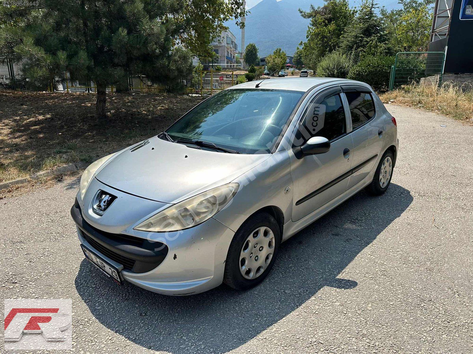 YILMAZLAR GROUP'DAN 2010 PEUGEOT 206 COMFORT 1.4 BENZİN MANUEL