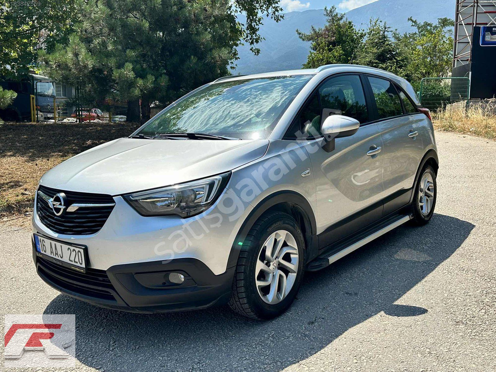 YILMAZLAR GROUP'DAN 2018 OPEL CROSSLAND 1.6 CDTİ ENJOY MANUEL