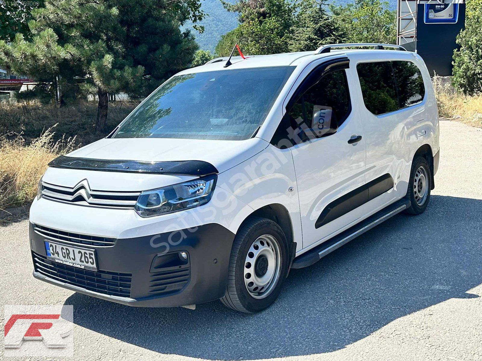 YILMAZLAR GROUP'DAN 2023 CİTROEN BERLİNGO 1.5 OTOMATİK VİTES