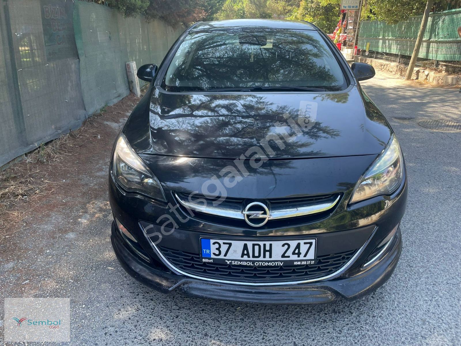 SEMBOL OTOMOTİVDEN