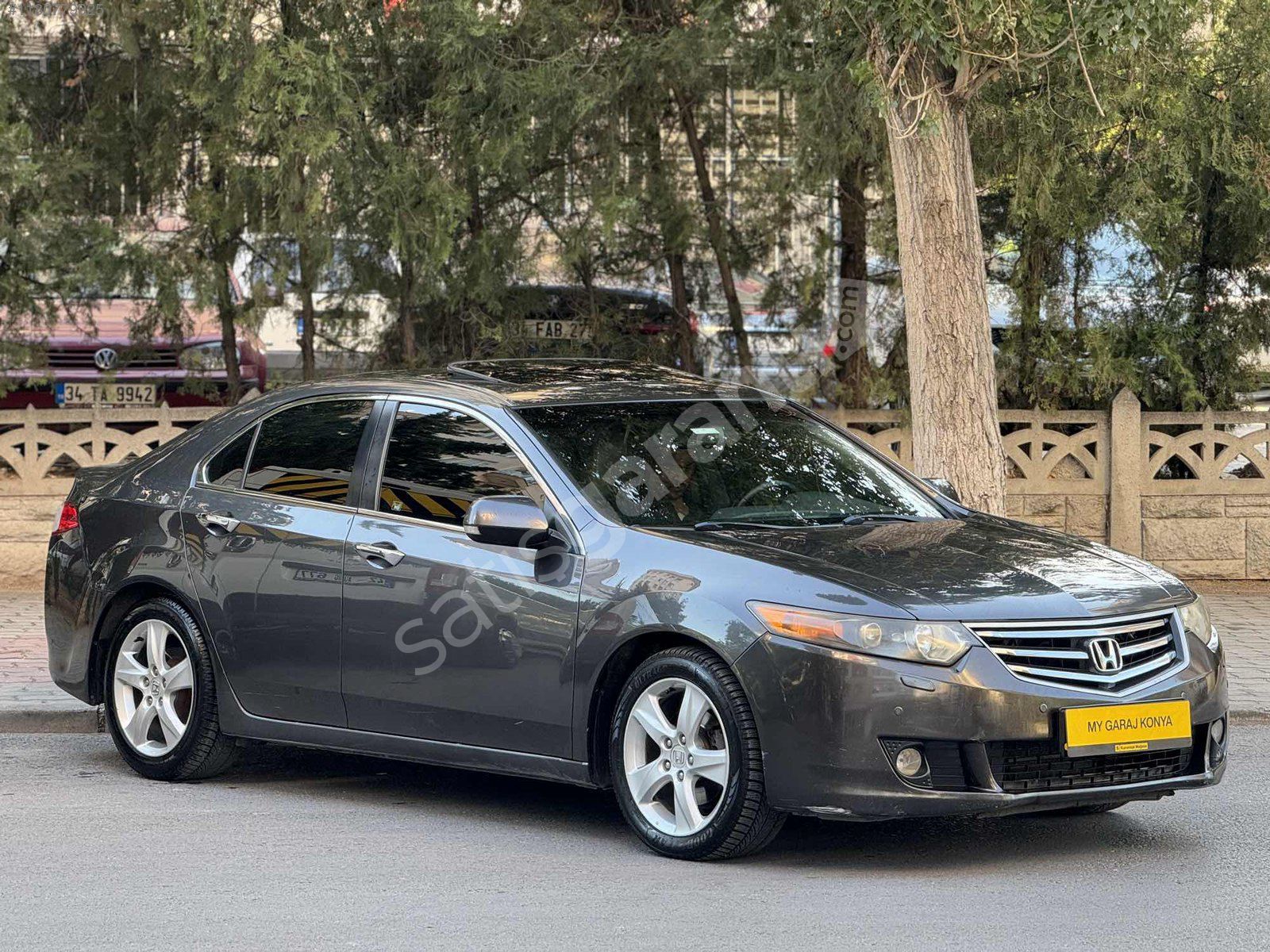 _MY GARAJ_2009 ACCORT 2.0 EXECUTİVE HATASIZ BOYASIZ