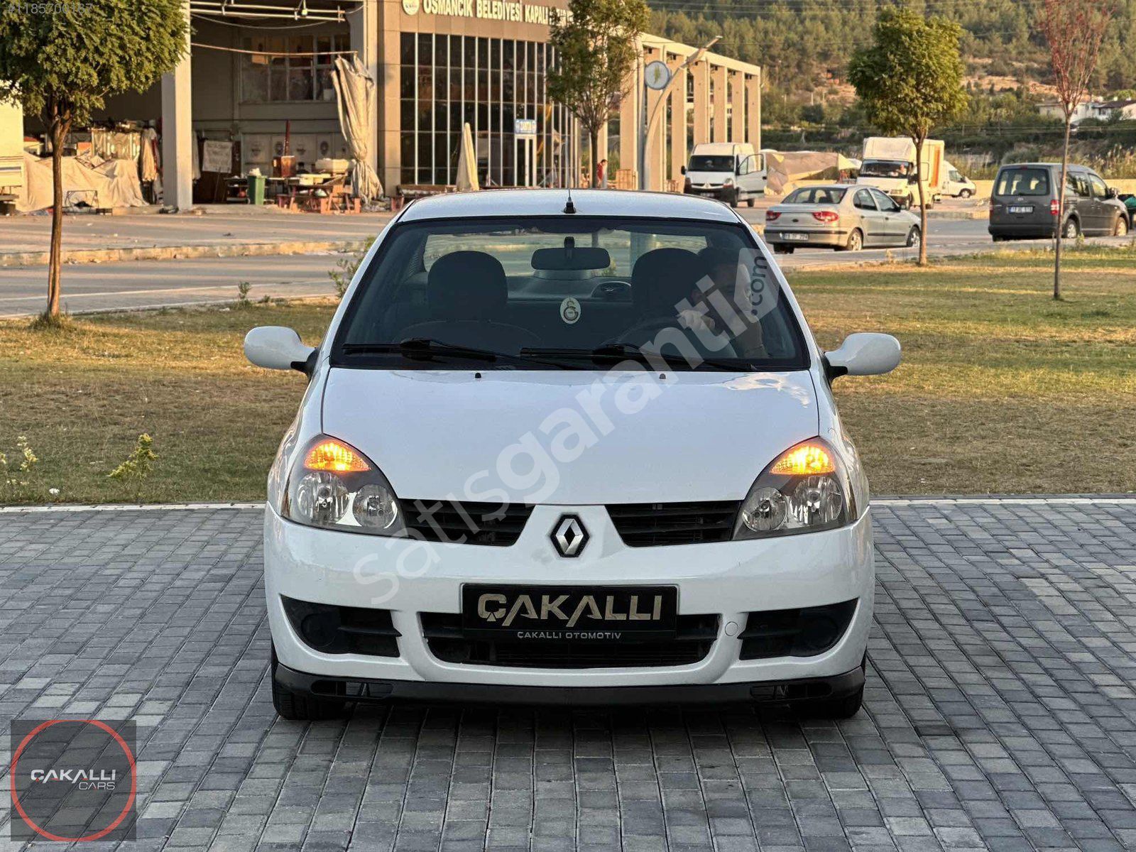 UYGUN FİYAT 2008 SYMBOL 1.4 KLİMALI BEYAZ EKRAN MUAYENE YENİ