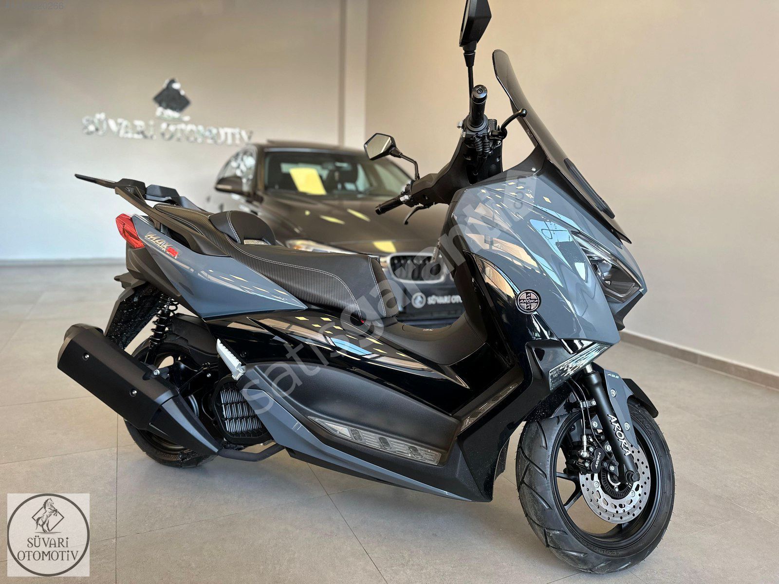 SÜVARİ OTOMOTİV'DEN 2024 MODEL ARORA MAX PRO 2 YIL GARANTİLİ