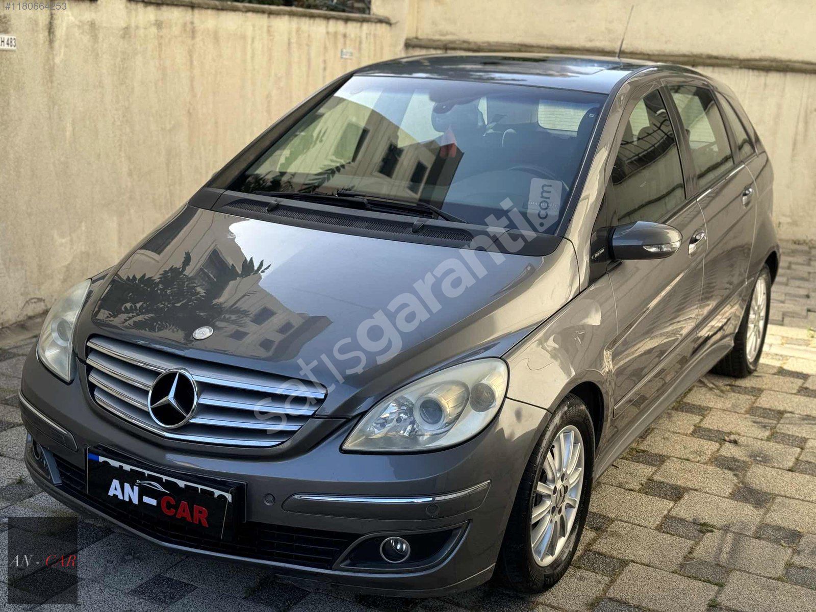 FIRSAT! 200.000 ₺ PEŞİN İLE 3 AY SONRA ÖDE CAMTAVAN B150 152 KM'