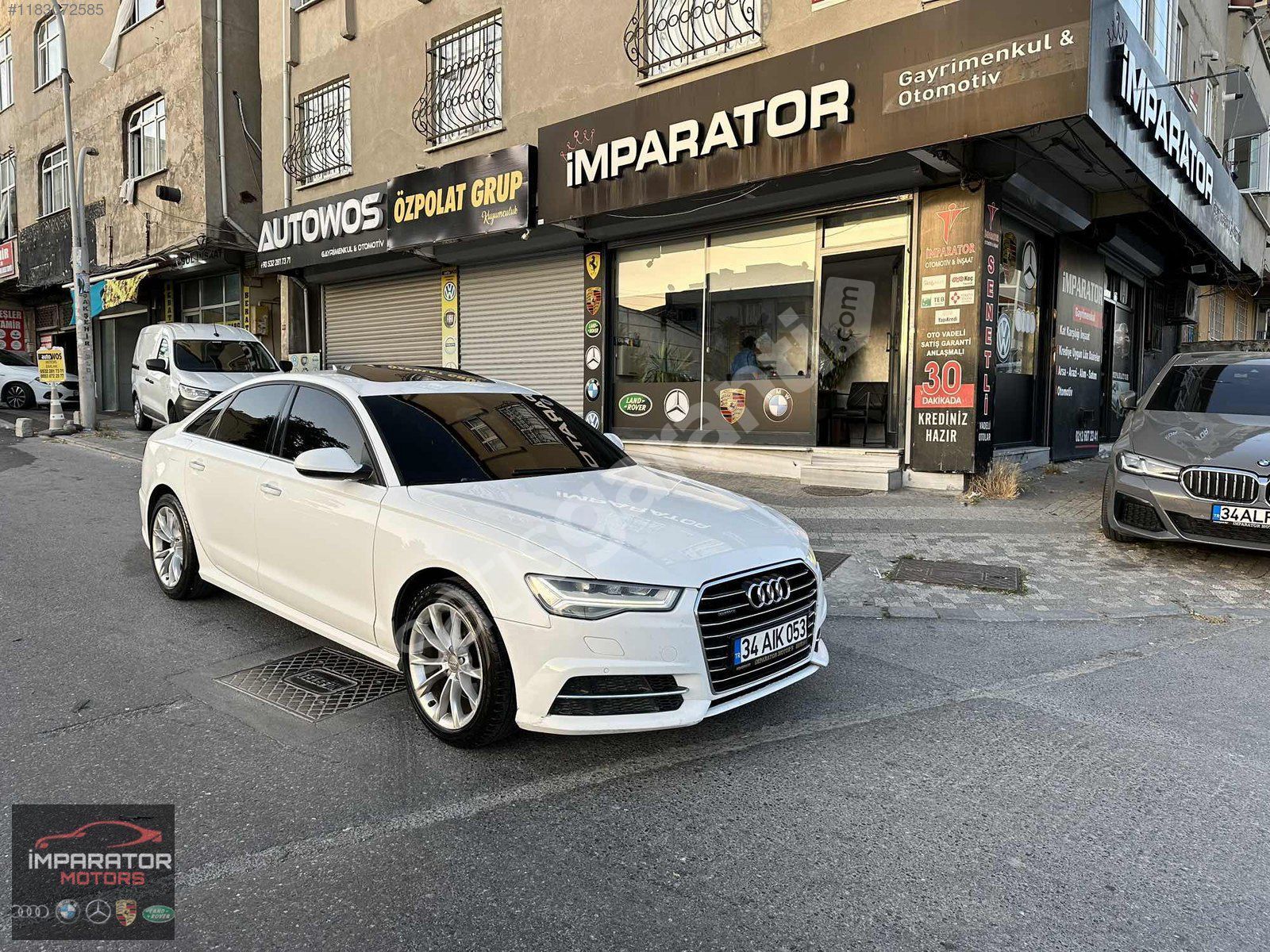 SENETLİ ARAÇ SATIŞ MERKEZİ KEFİLSİZ ŞARTSIZ ELDEN TASKİT İLE