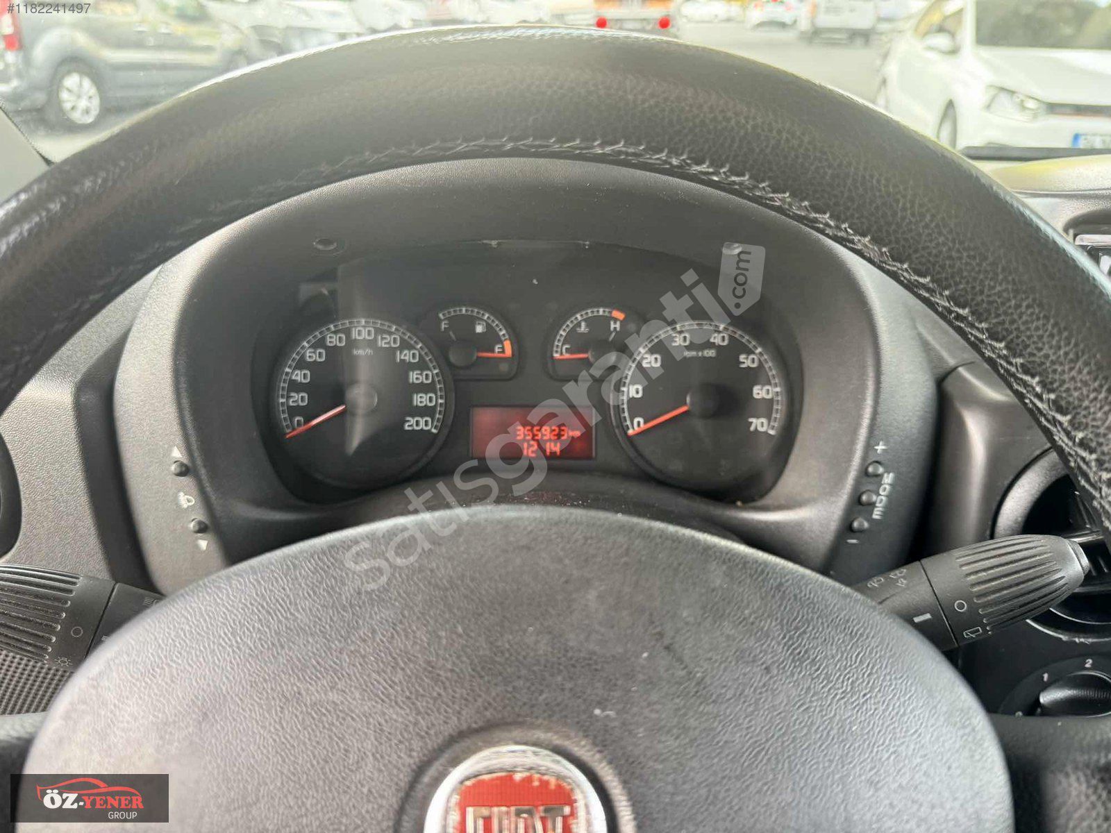 MÜKEMMEL KONDİSYONU MOTOR MEKANİK MÜKEMMEL AĞIR BAKIMLAR YENİ