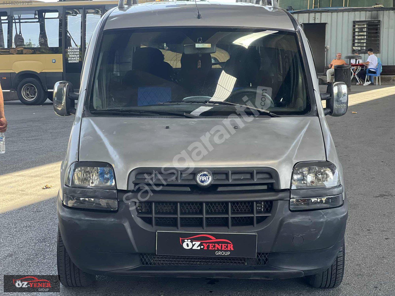 259 BİNDE 1.3MULTİJET ÇİFT SÜRGÜ TEK KAPAK KLİMALI