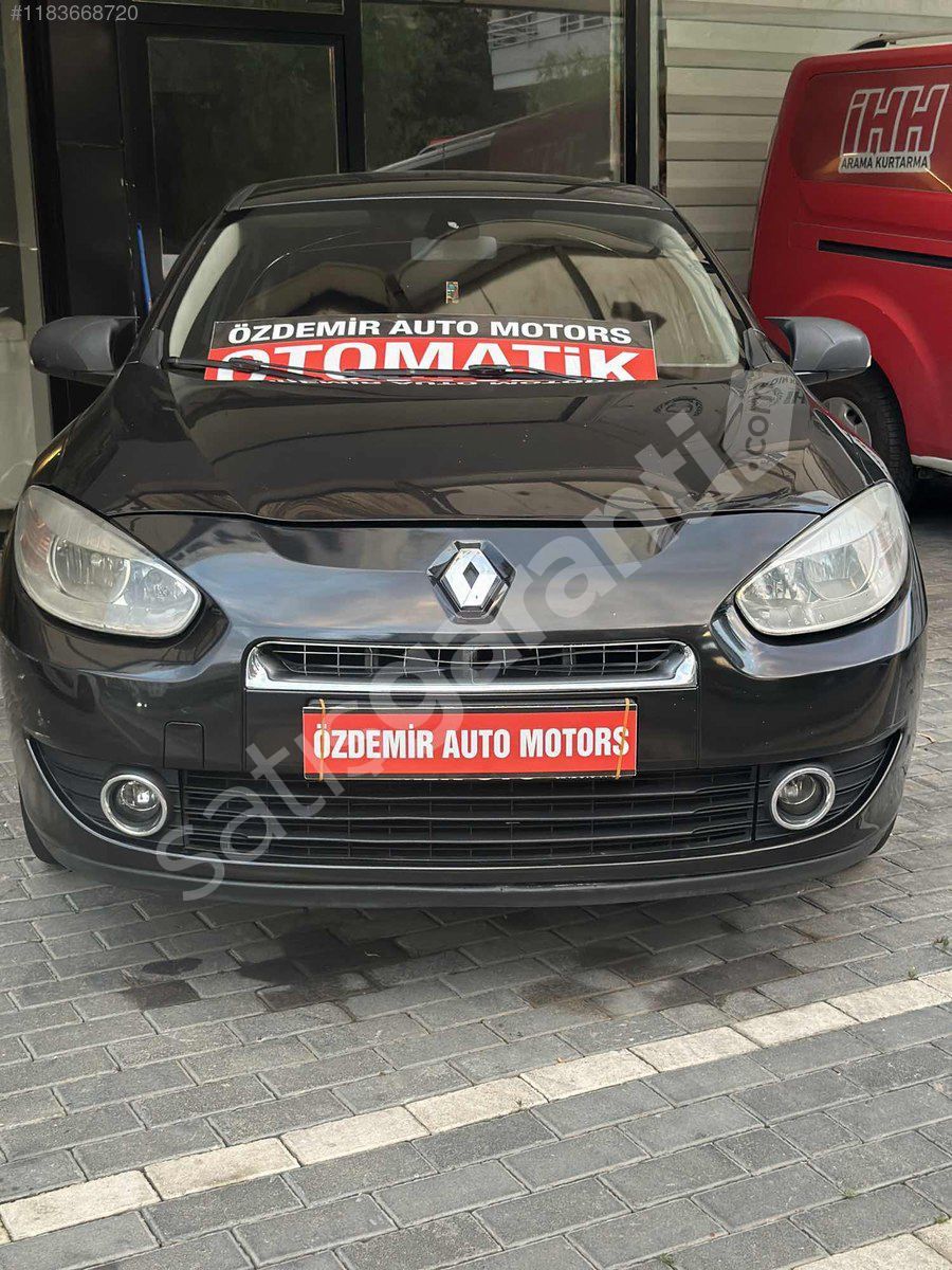 ÖZDEMİR MOTORS FLUENCE
